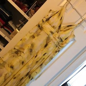 J5 Collections floral dress.
